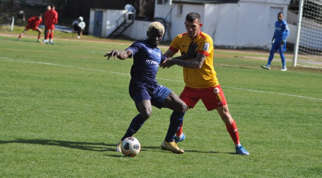 Doğan evinde galip:2-0