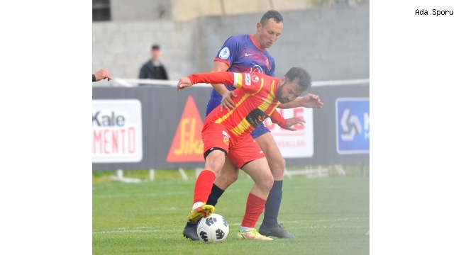 Efsane Paşaköyde galip