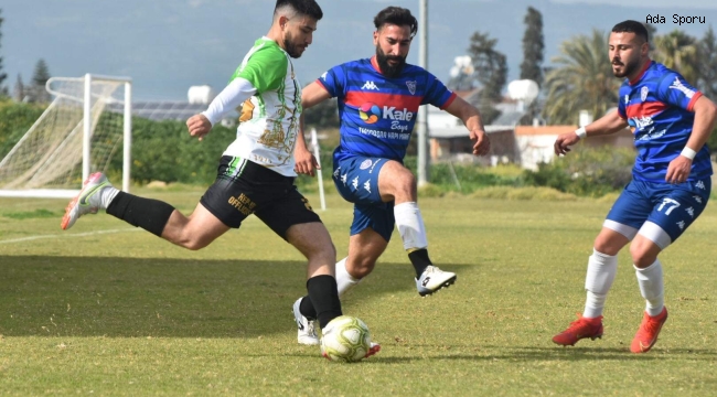 Erenköy emin adımlarla