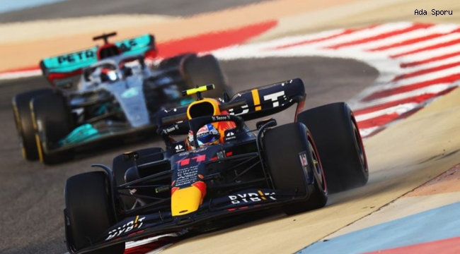 Formula 1'de yeni sezon başlıyor
