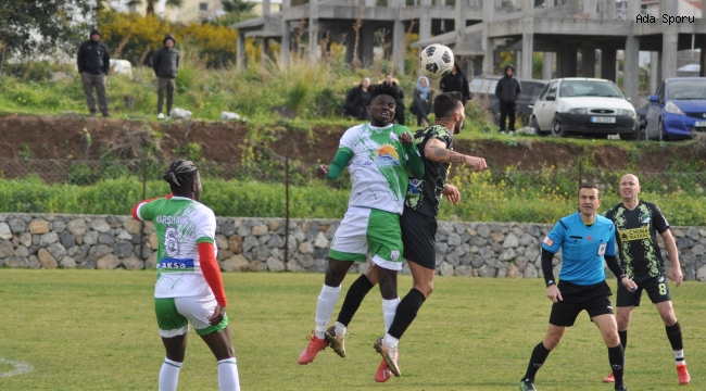 GG inanmış “1” kere:0-1