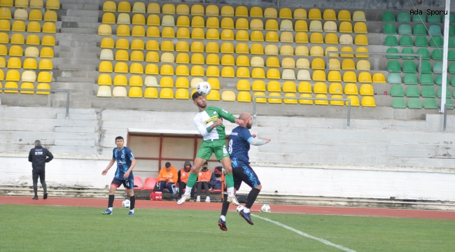 GG’yi Akkuyu taşıdı:2-1