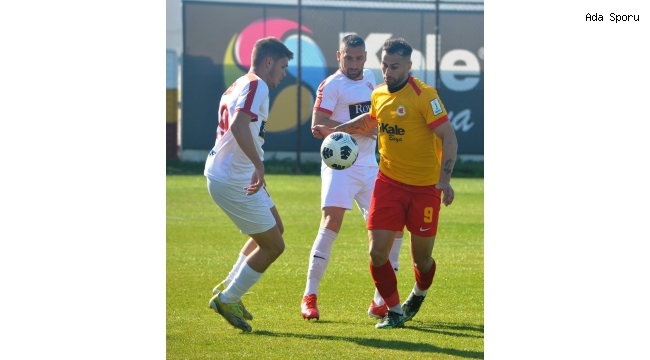 Gönyeli tek attı:0-1