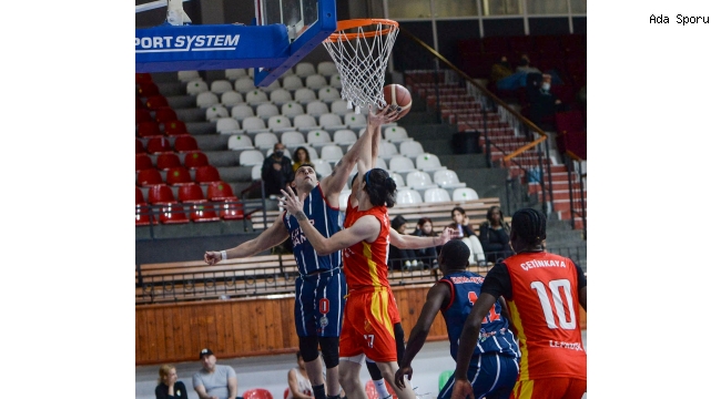 Haftanın açılışı Koopspor’dan: 90-60
