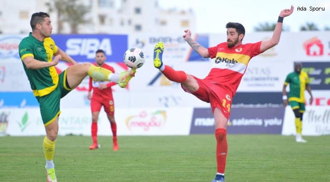 İlk yarı-finalist