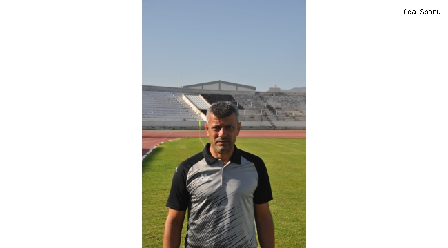 İncirli’de rota Ahmet Ogan