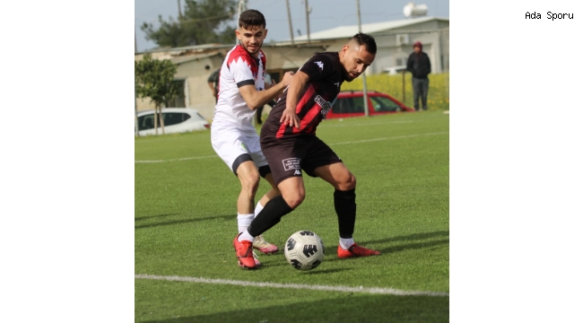 İskeleye bir darbede Maraş'tan
