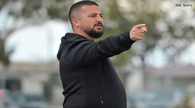 İyi futbol istiyoruz