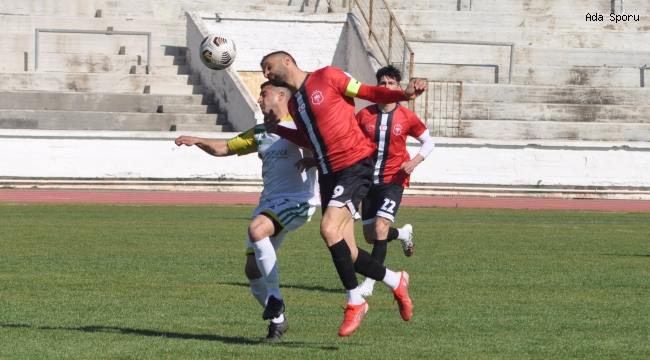 KARTAL gol olup yağdı:8-0