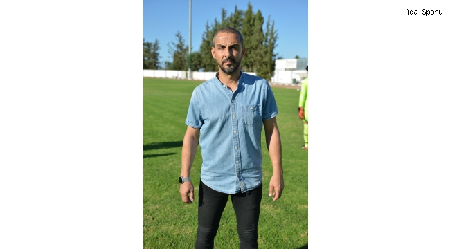 Kazanmamız gerekiyor