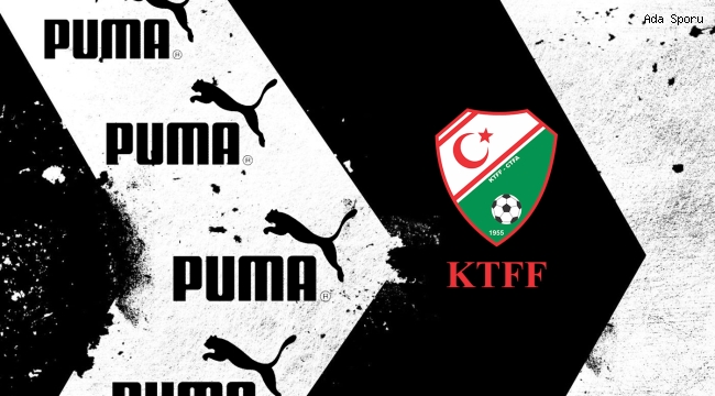 KTFF ile Puma arasında sponsorluk anlaşması imzalanıyor
