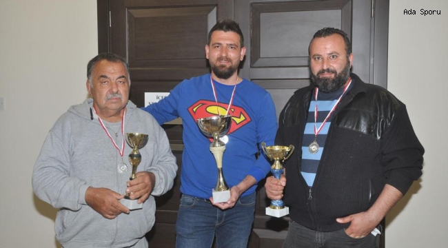 KTSYD üyeleri tavla turnuvasında buluştu