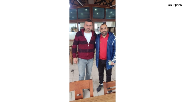 Şentürk'e yeni görev