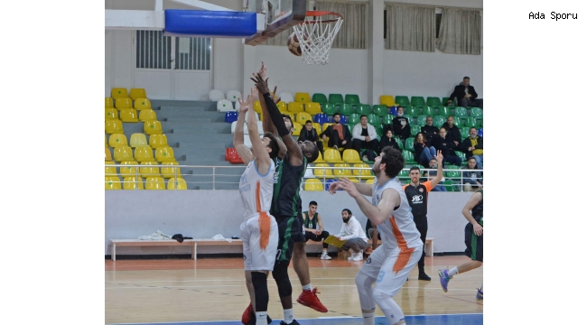 Soyer 2.de 2 Yaptı(66-55)