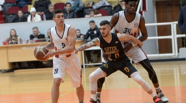 Soyer, Girne’den lider döndü: 63-82