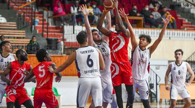 YDÜ kayıpsız devam ediyor: 70-92