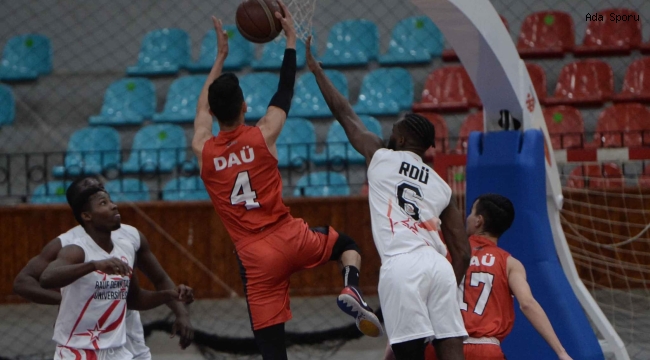 YDÜ ve DAÜ galip