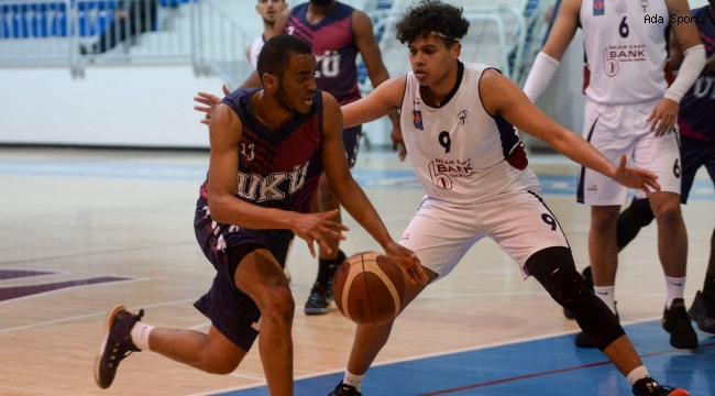 YDÜ yenilgisiz liderliğini sürdürdü: 78-39