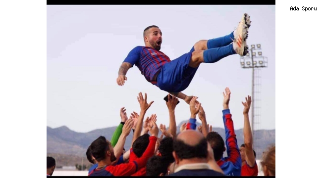 Bir yıl sonra futbolu bırakacağım