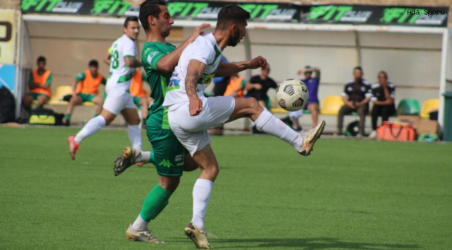 GG Doğu'dan galip döndü