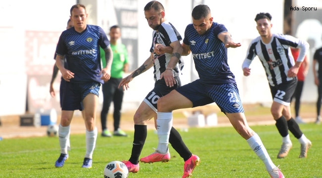 Kartal seriye bağladı