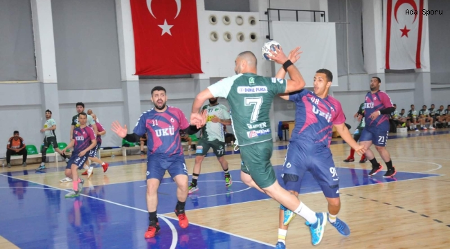 UKÜ ve GG galibiyetle başladı
