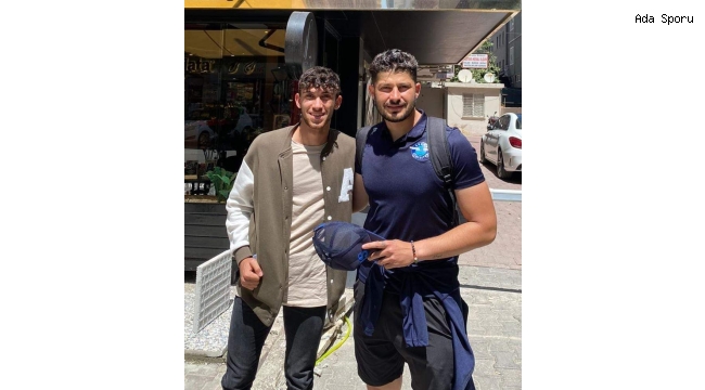 Emirhan yola çıktı