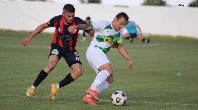 İskele evinde bir başka:2-1
