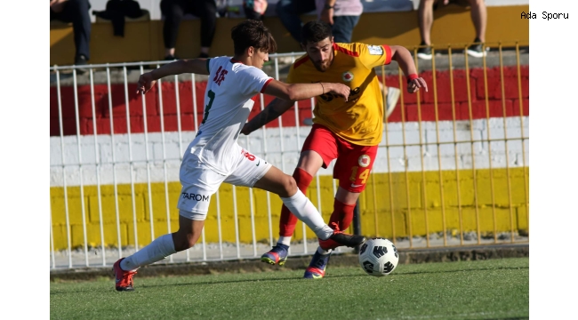 Mesarya’dan “KRAL” çıktı:4-0