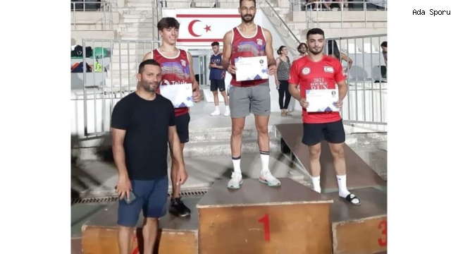 Atletizmde Kıbrıs Şampiyonası sürüyor