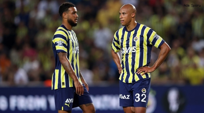 Fener Şampiyonlar Ligi hasretini sürdürdü