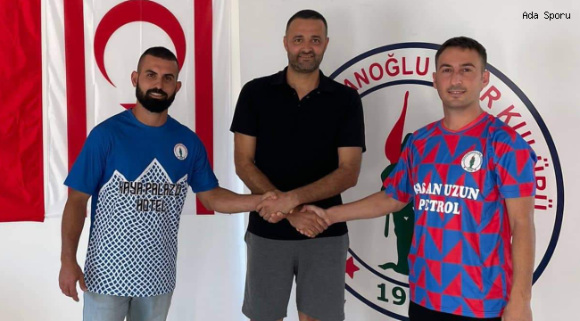 Karaoğlanoğlu takviyelere başladı