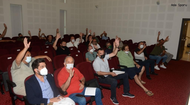 KTSYD Olağan Mali Genel Kurul gerçekleştirildi