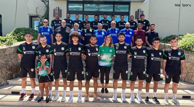 Miracle Değirmenlik Kampa girdi