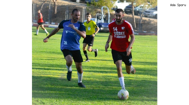 Anı maçı Esentepe’nin