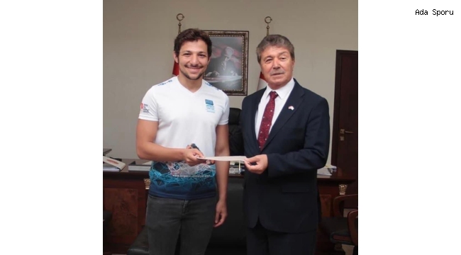 BAŞBAKAN ÜNAL ÜSTEL DOĞUKAN ULAÇ’I KABUL ETTİ