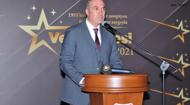Başkan Sertoğlu açıklama yaptı