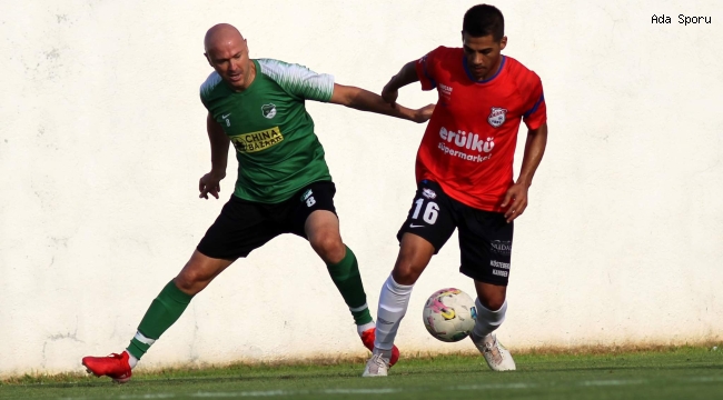 CB GG hazırlık maçında galip
