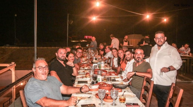 Dumlupınar TSK spor basınıyla buluştu