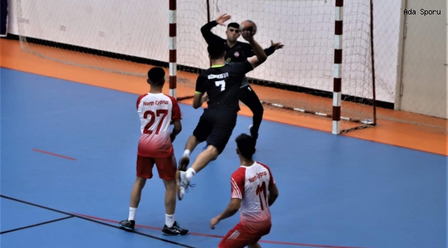 Famagusta Cup’da ilk gün sona erdi