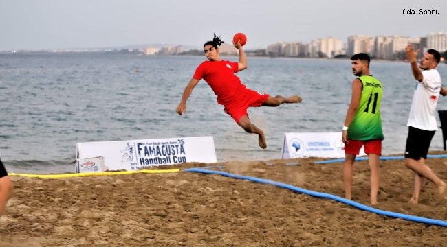 Famagusta Cup Kapalı Maraş’ta tamamlandı