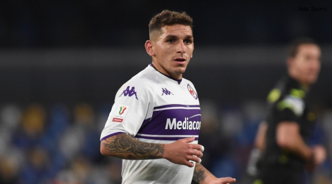 Lucas Torreira Galatasaray'da