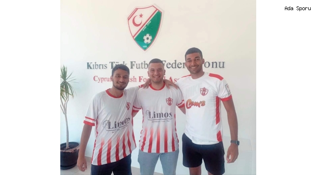 GHE'den 3 imza daha