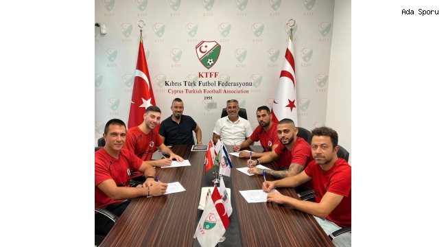 Hamitköy'den imza şov
