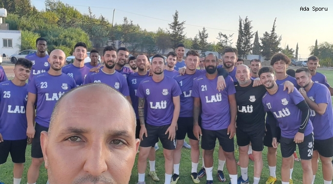 Karadağ’da sabah mesaisi