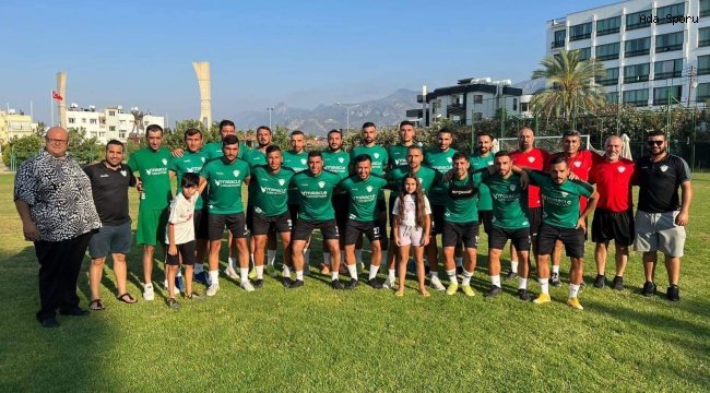 Karşıyaka’da ikinci etap kampı başlıyor