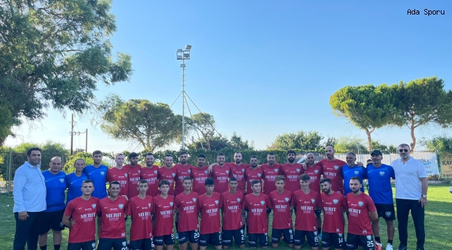 Merit Alsancak Yeşilova’da kamp başladı