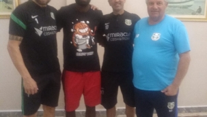 Miracle Değirmenlik’te yabancı hazır