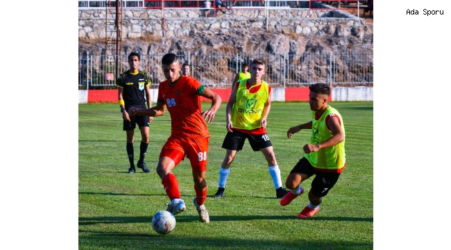 Mormenekşe Esentepe’de galip