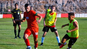 Mormenekşe Esentepe’de galip